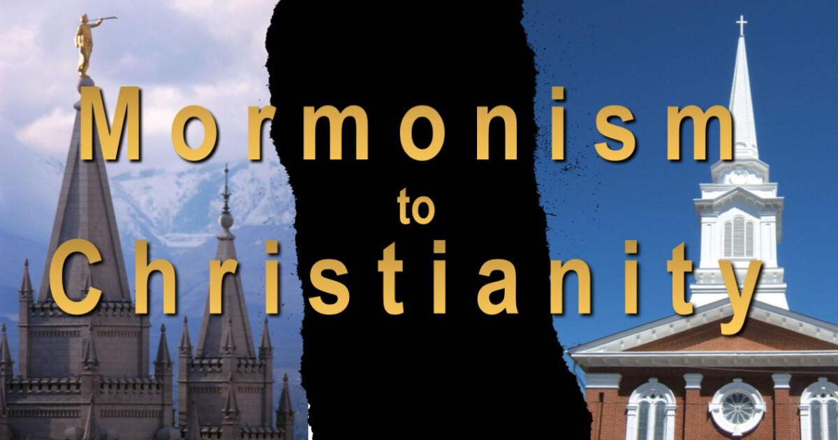 christian perspective on mormonism